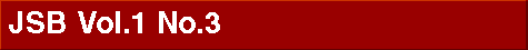  JSB Vol.1 No.3 
