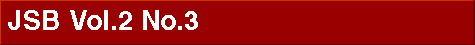  JSB Vol.2 No.3 