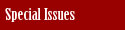 Special Issues